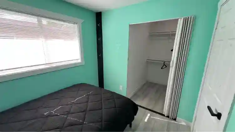 Room for rent in remodeled home