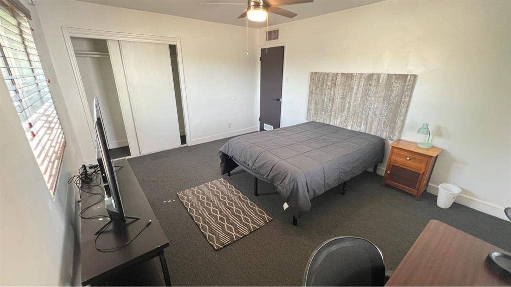 Room for rent in remodeled homes