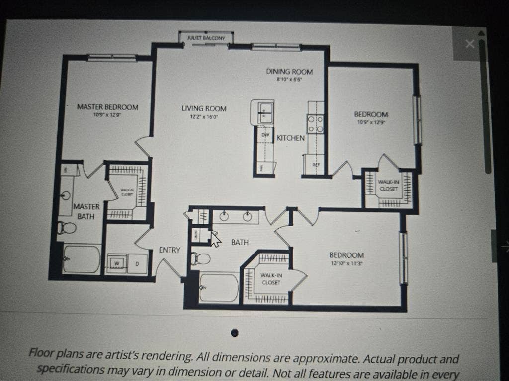 Roomate wanted! 3bed, 2 bath!