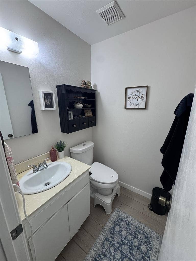 Private Bedroom for Rent
