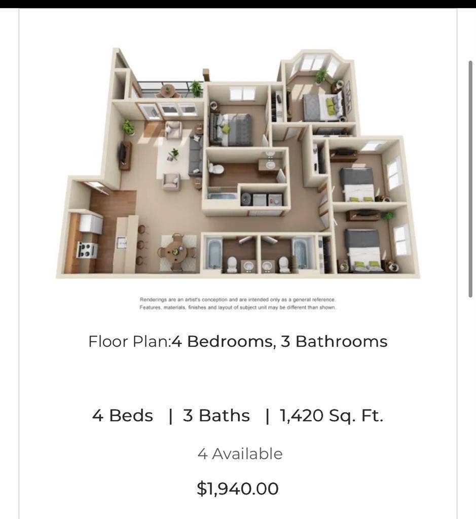 Eagle Point Apartments