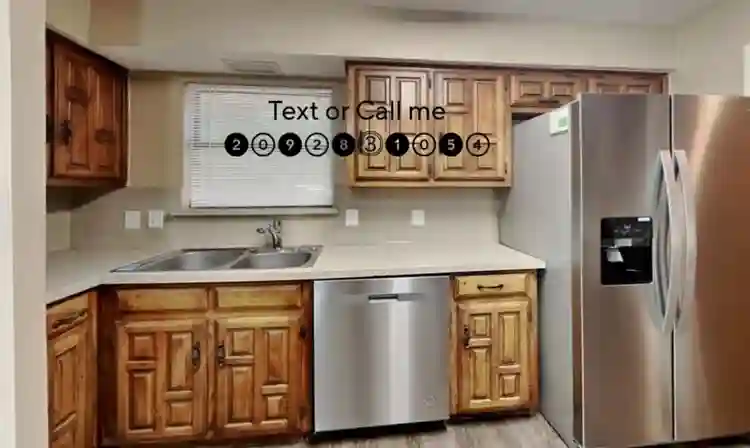 READY TO MOVE IN