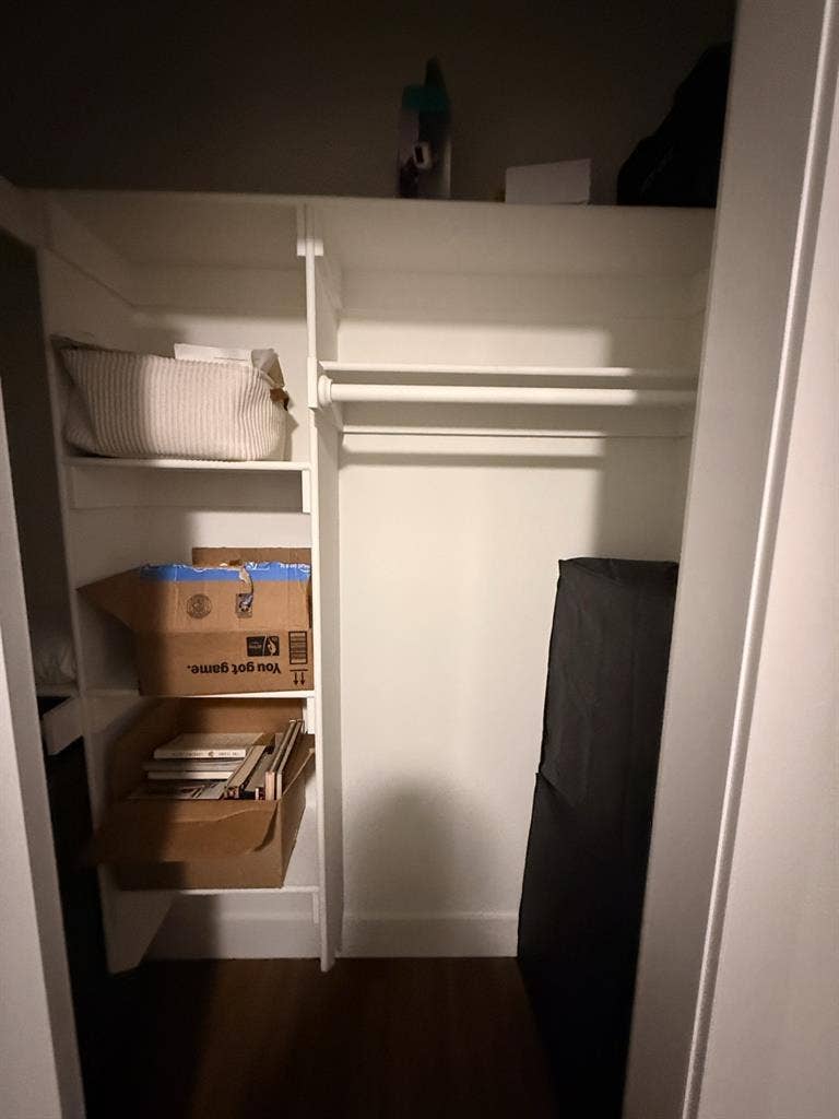 Photos of the suite