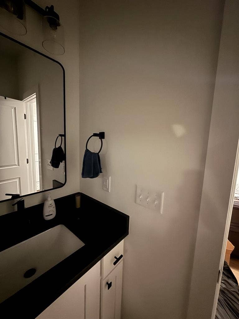Photos of the suite