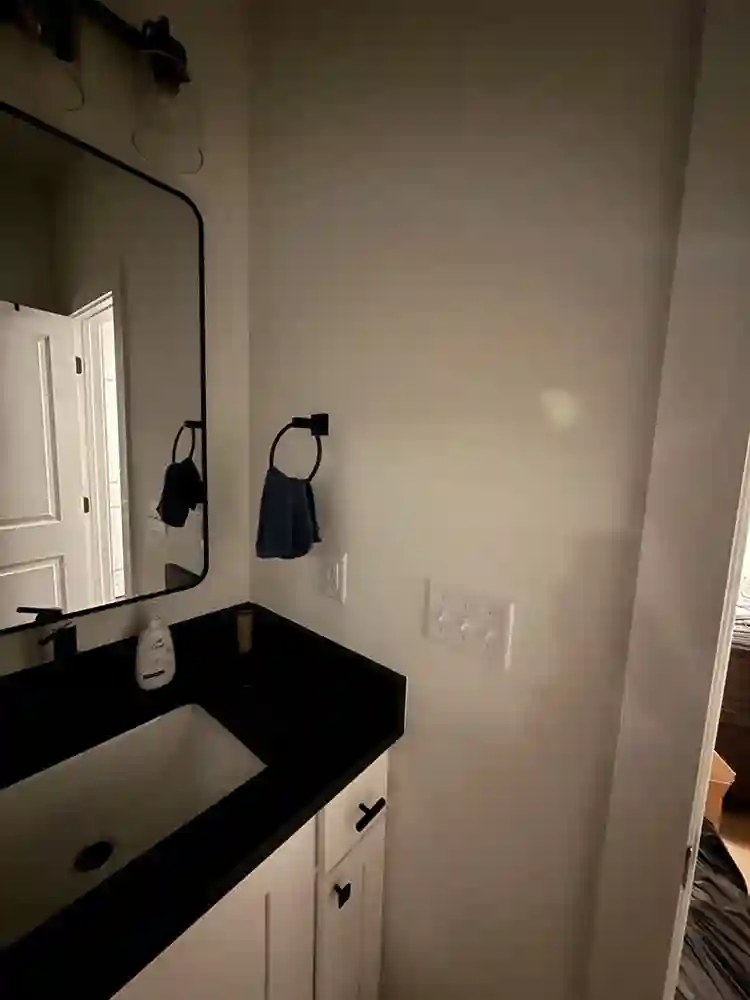 Photos of the suite