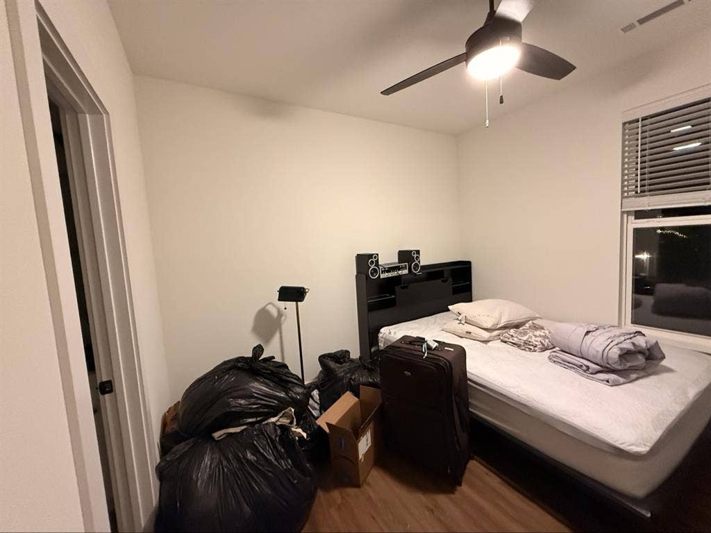 Photos of the suite