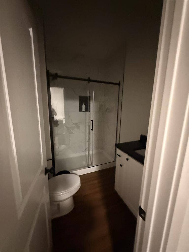 Photos of the suite