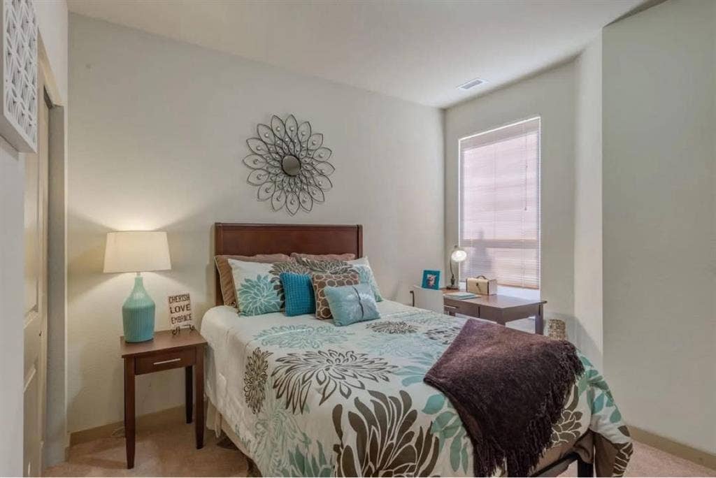 ONLY 765! 4bed/4bath. 2 available!