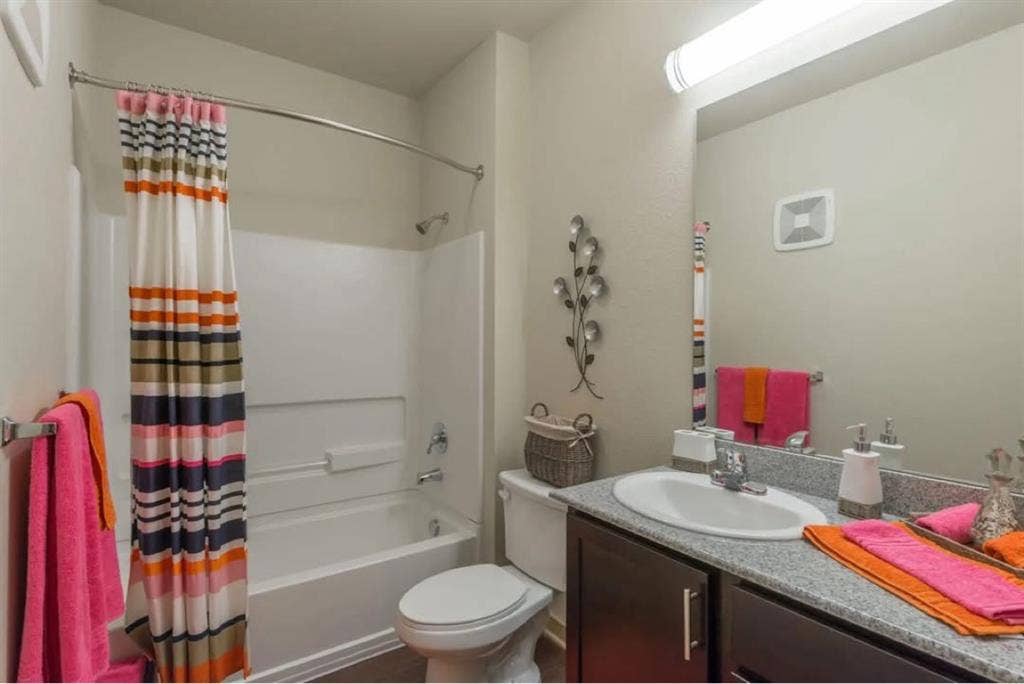 ONLY 765! 4bed/4bath. 2 available!