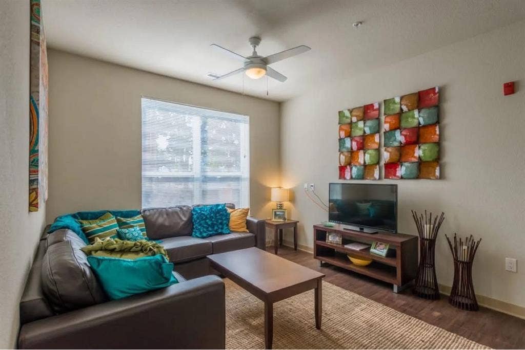 ONLY 765! 4bed/4bath. 2 available!