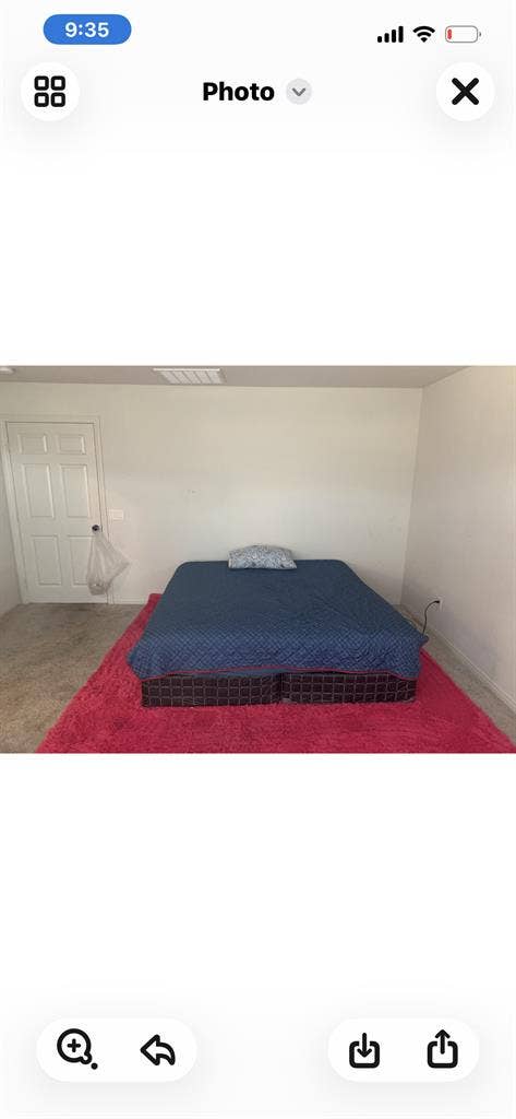 Renting my master bedroom