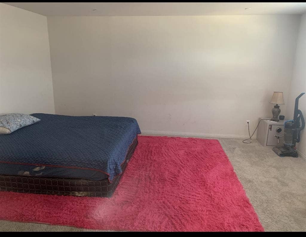 Renting my master bedroom