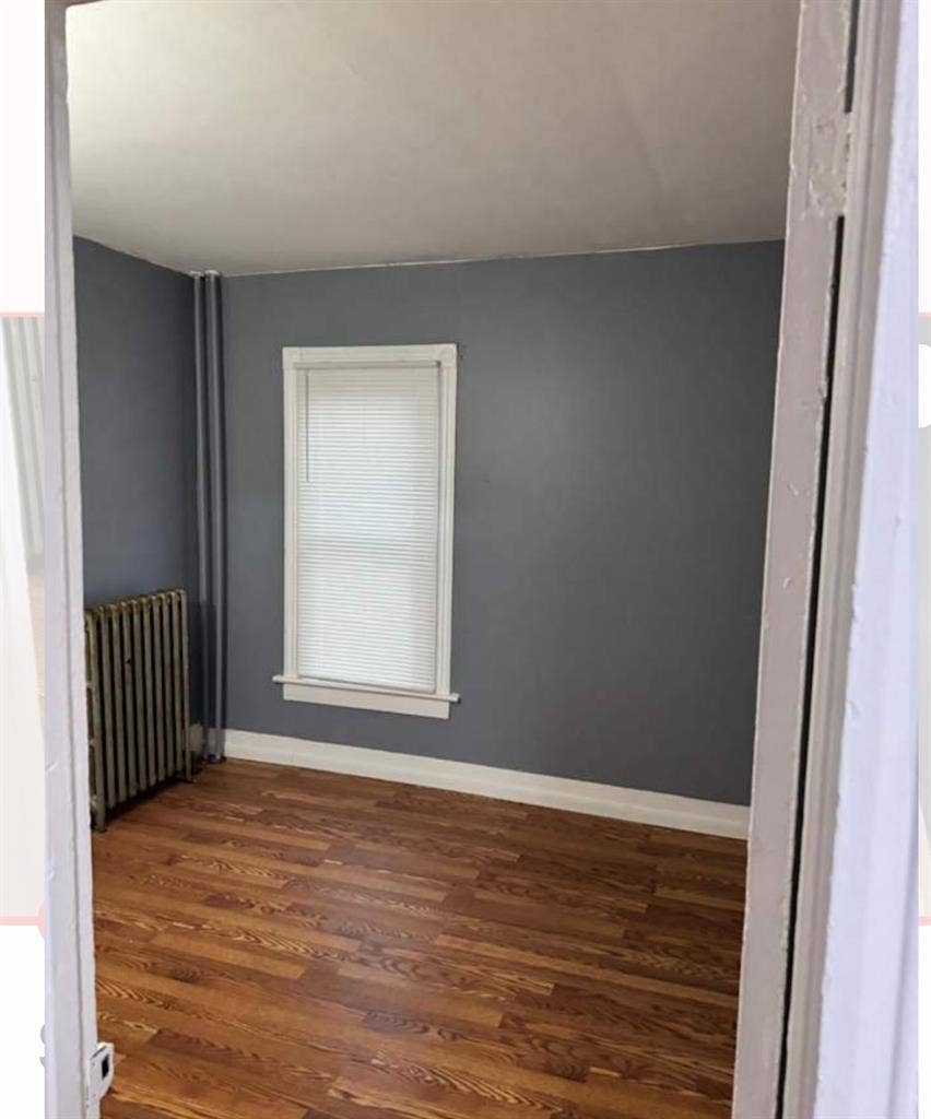 Small office room