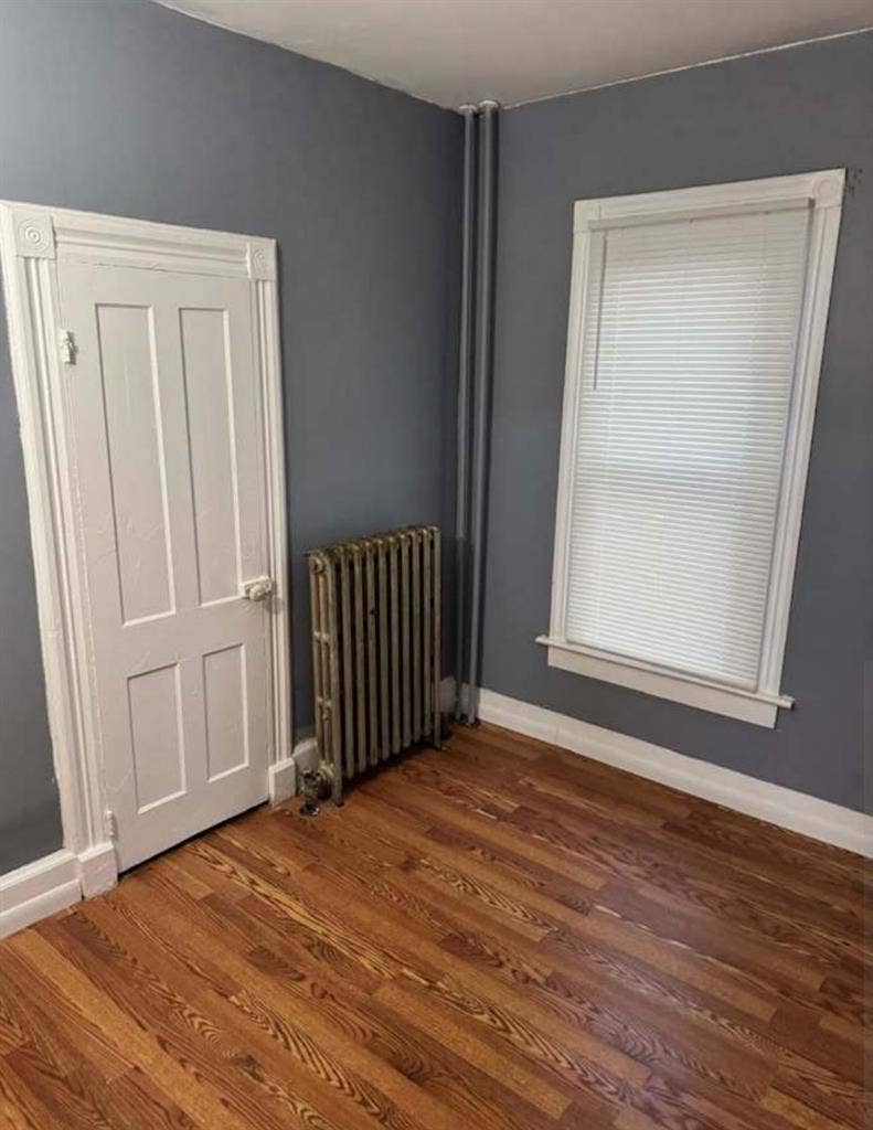 Small office room