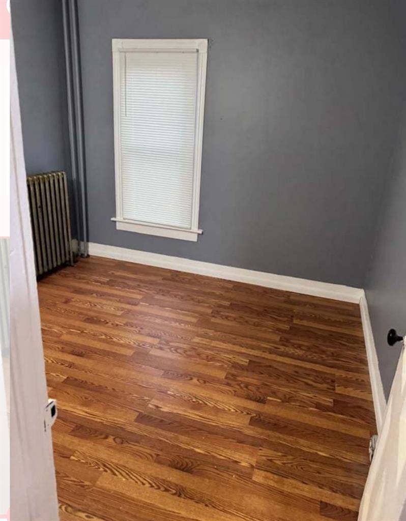 Small office room
