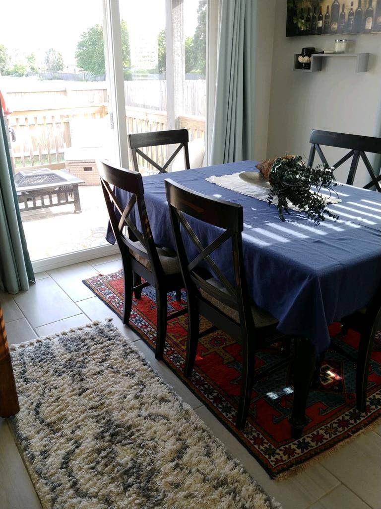 Fully furnished room for rent