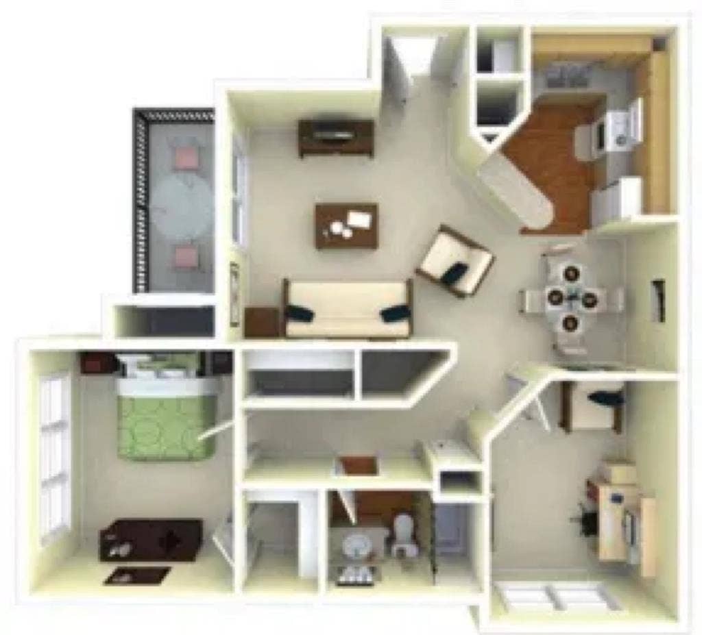 Private Room - Norcross