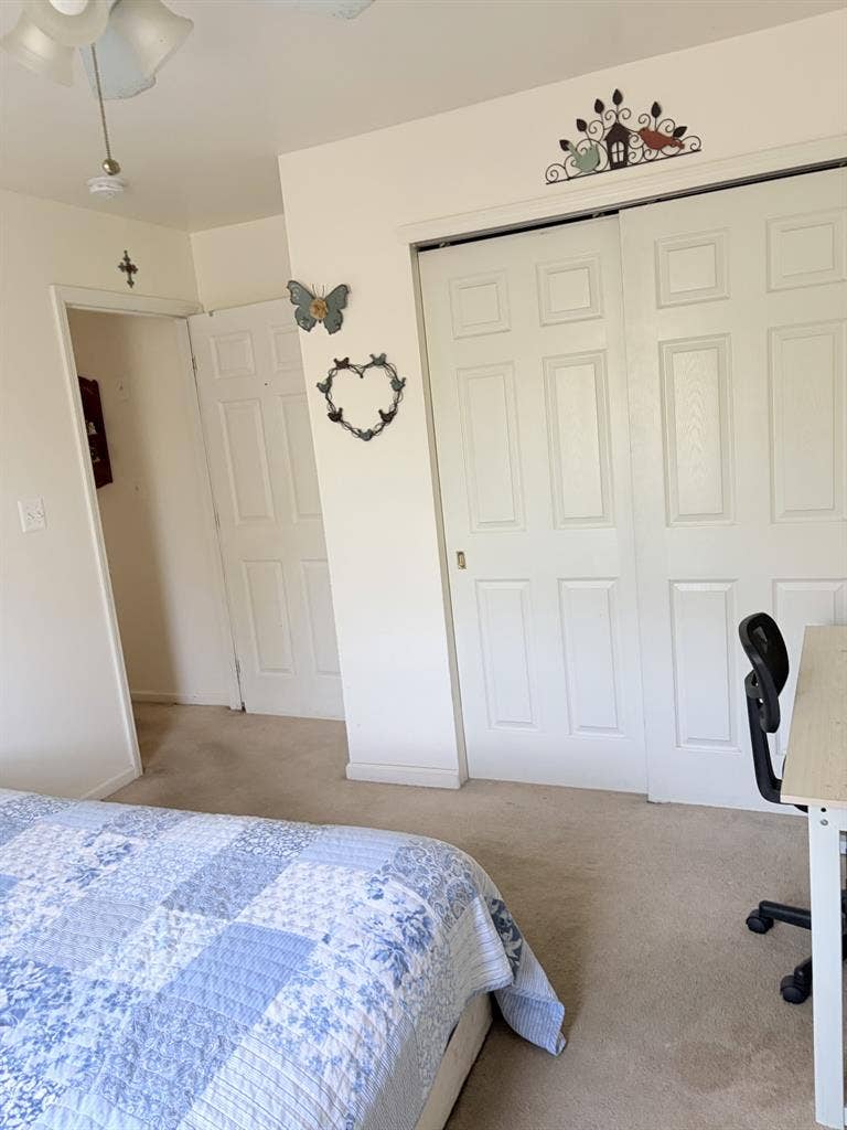 Room for Rent for a quite Tenant