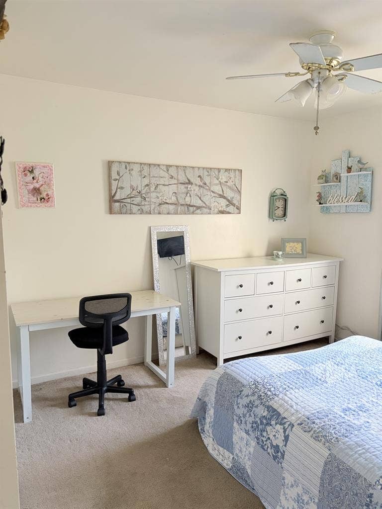 Room for Rent for a quite Tenant
