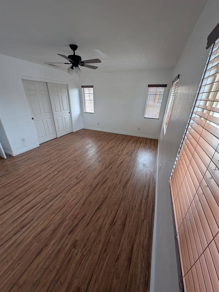 Private Large Bedrooms