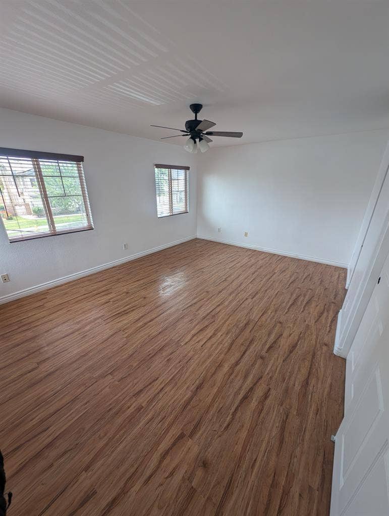 Private Large Bedrooms