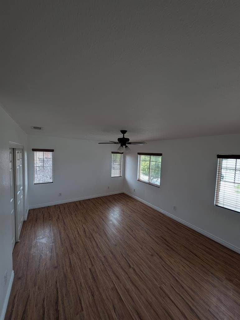Private Large Bedrooms
