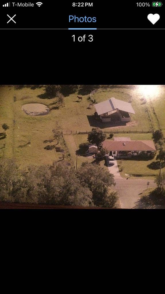 Homestead in Palmetto