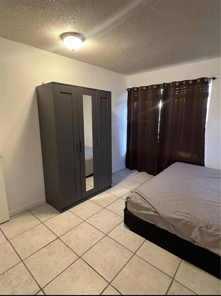 Private furnished room for rent