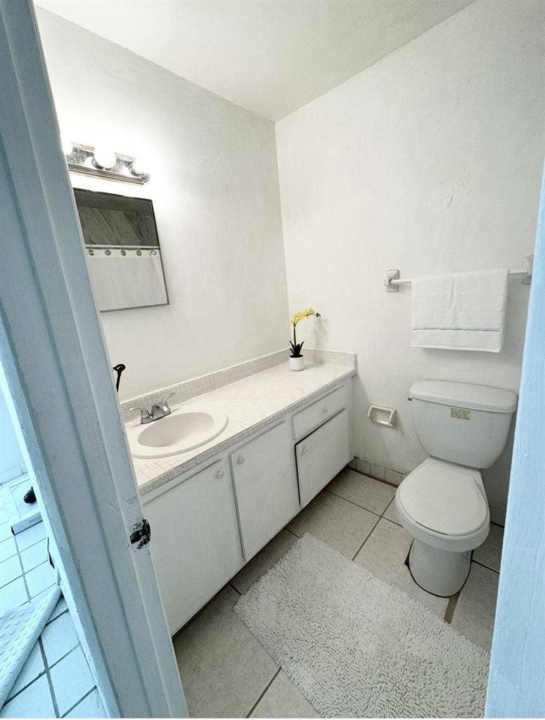 Private furnished room for rent