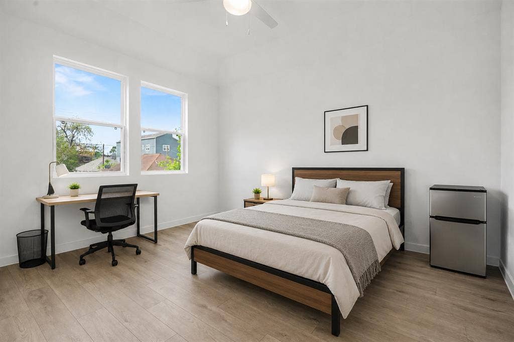 Luxury Student House Near UH Rice