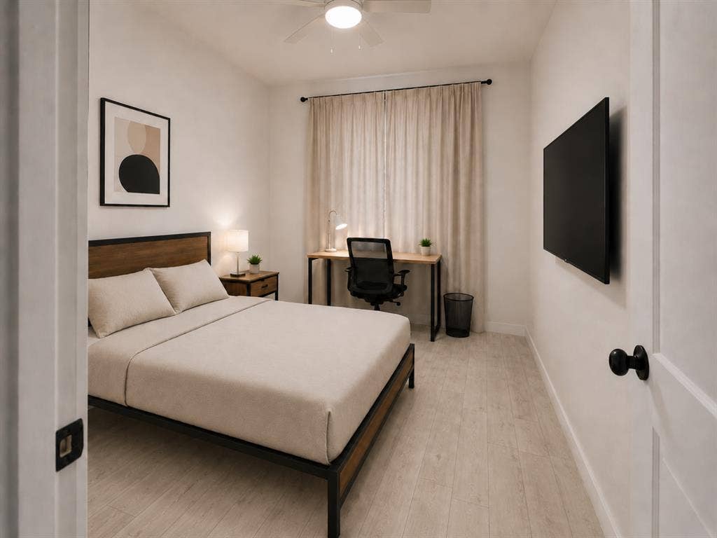 Luxury Student House Near UH Rice