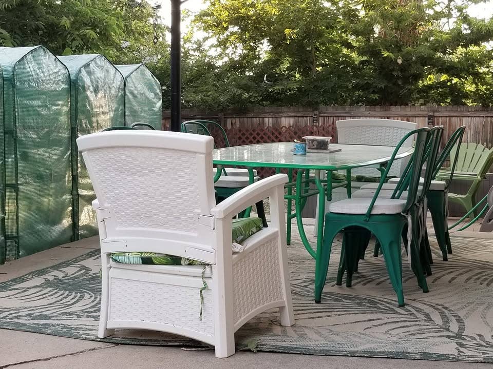 Room available in shared house