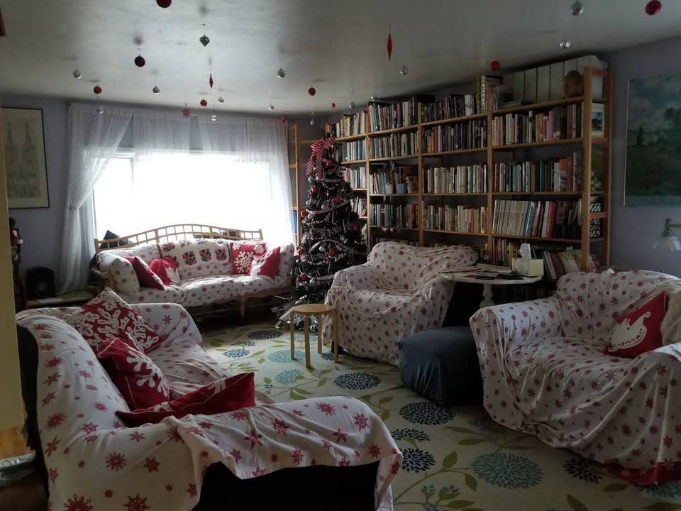 Room available in shared house