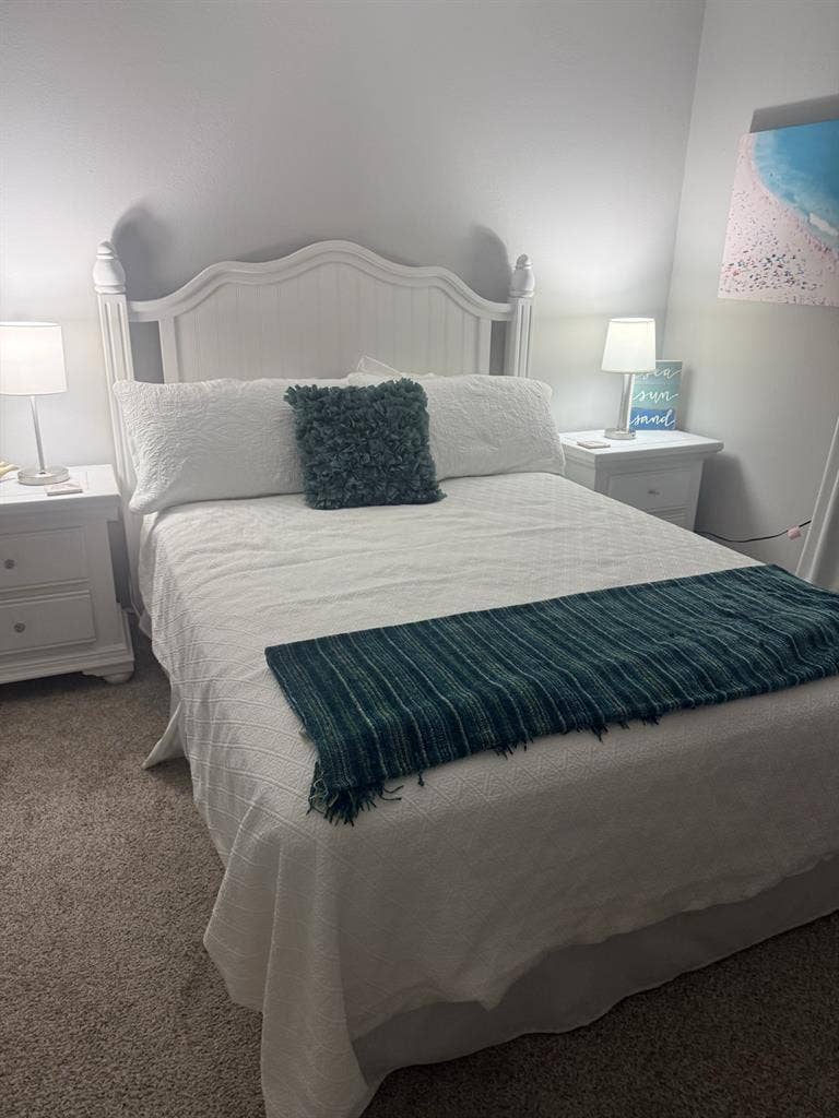 Private Room & Bathroom Available