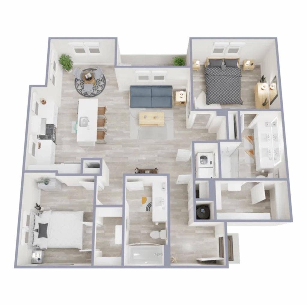Female Roommate (north central Phx)