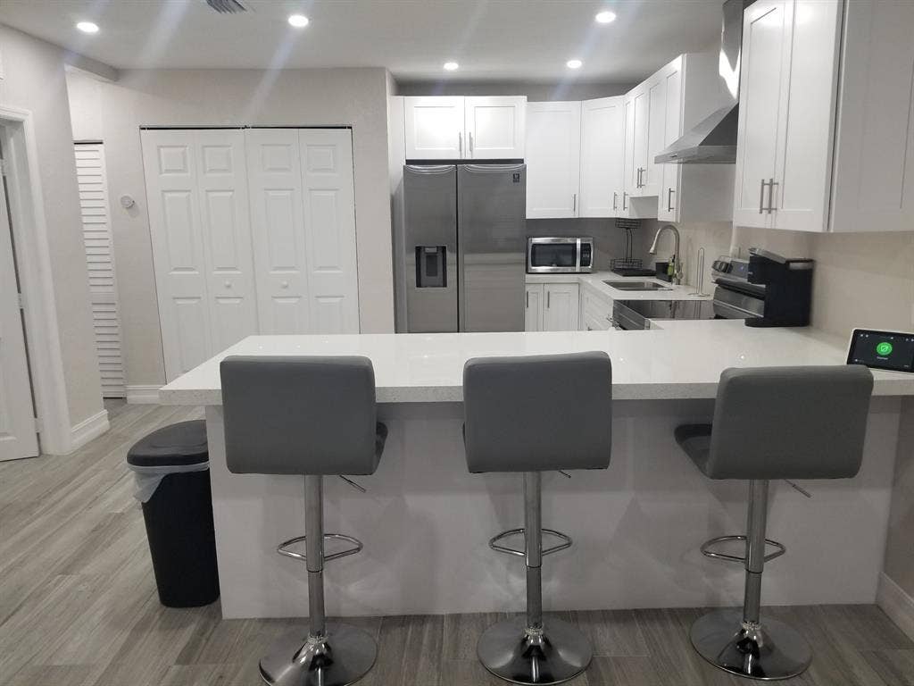 2 bedroom home near Wynwood