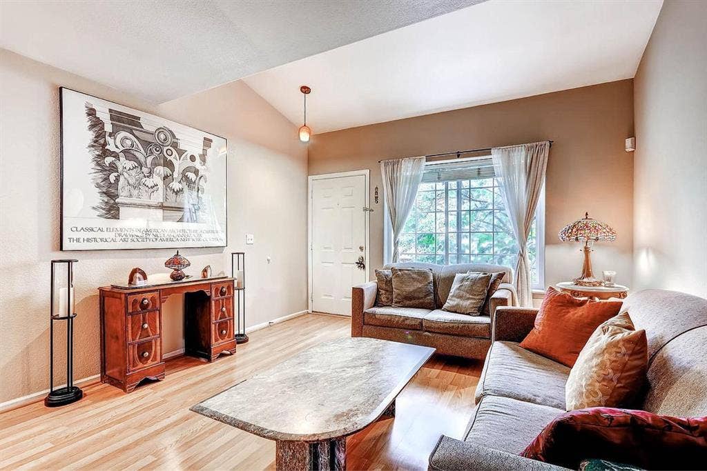 Furnished Room in Prime Location!