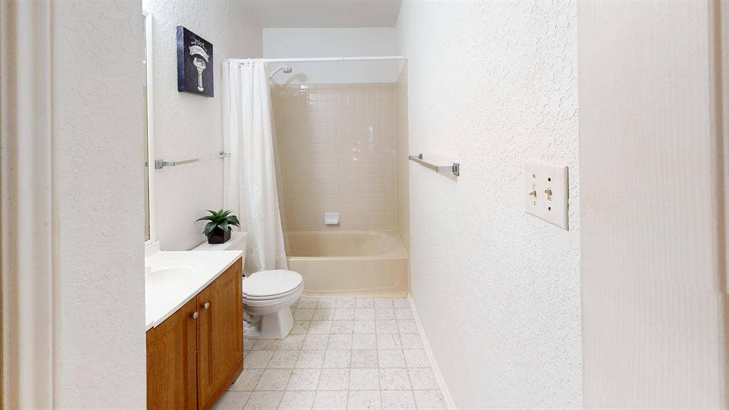 1 BR in San Antonio