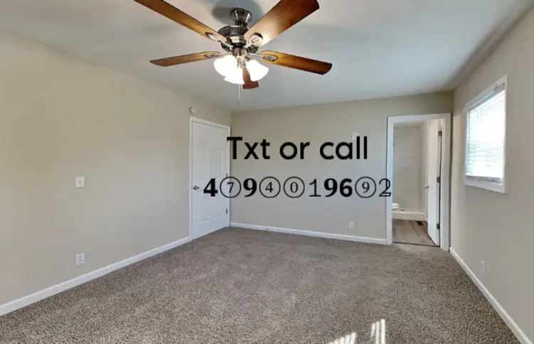 AVAILABLE TO MOVE IN