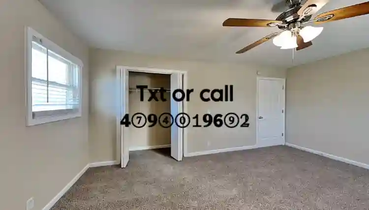AVAILABLE TO MOVE IN