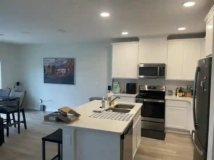 Private rooms in Oviedo townhouse