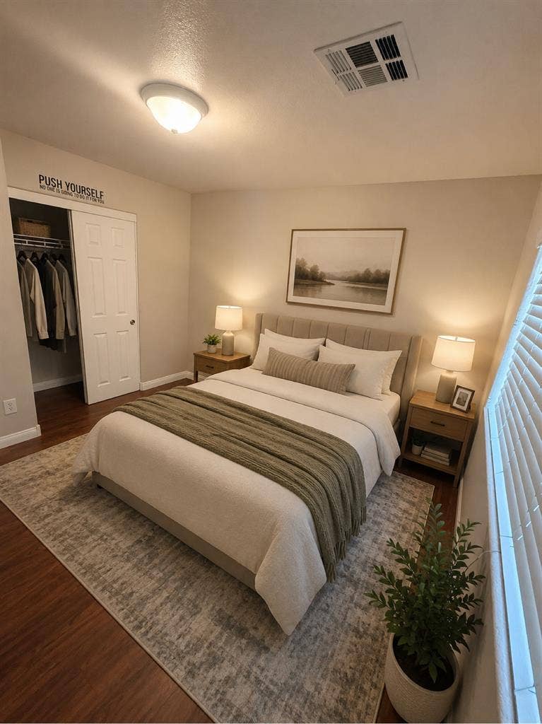 Rooms for rent