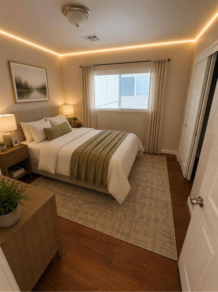 Rooms for rent