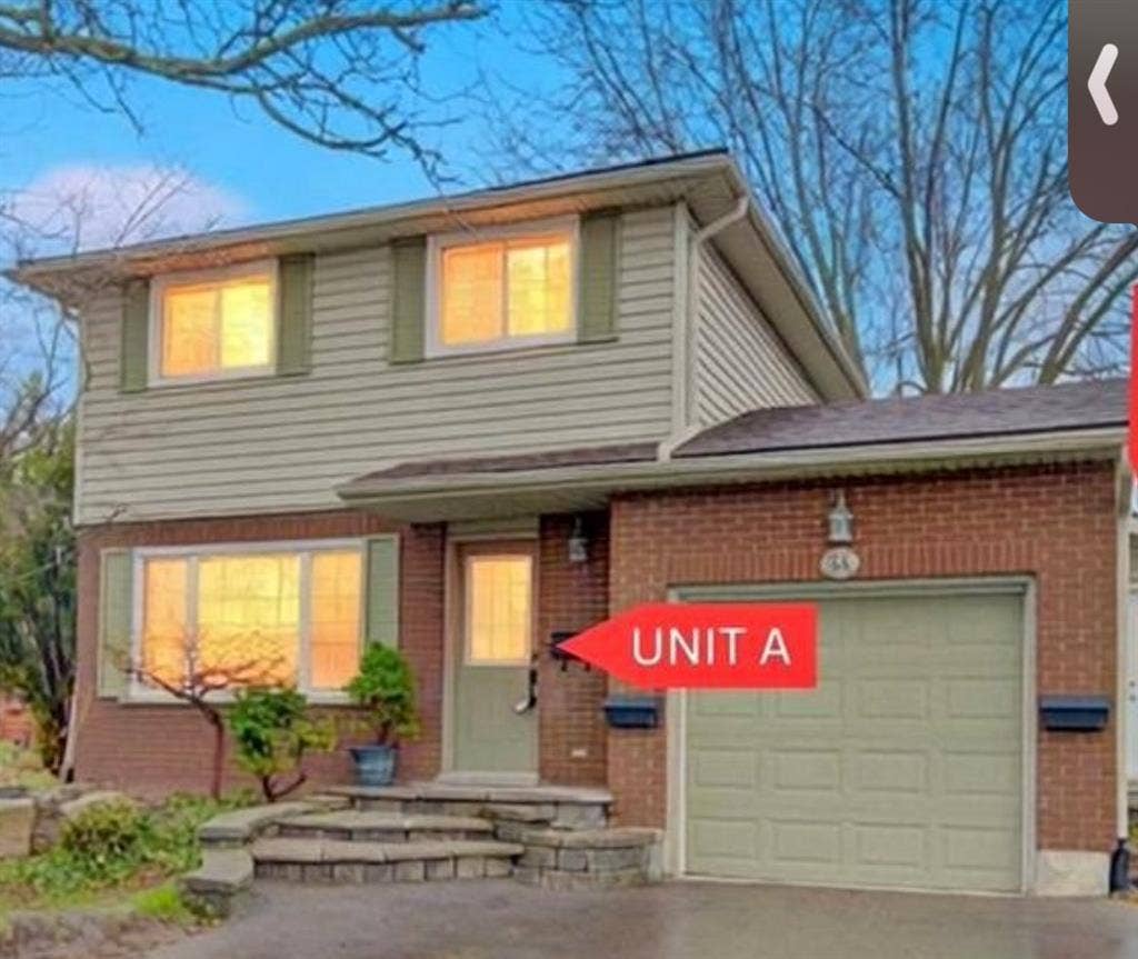 Room for rent in Kitchener