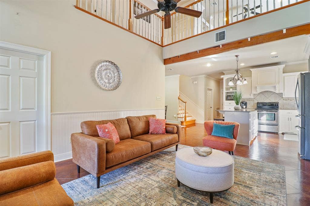 Two guest rooms for rent