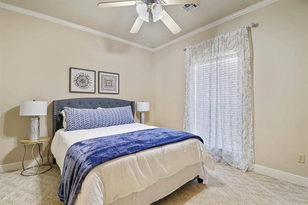 Two guest rooms for rent