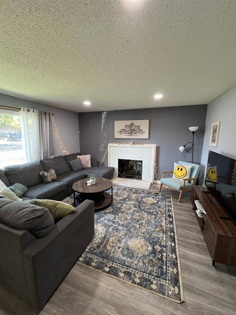 Private room for rent