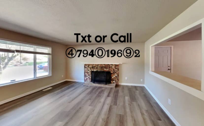 AVAILABLE TO MOVE IN