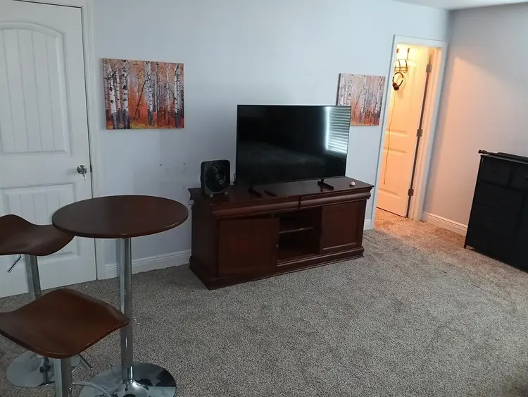 Large, Spacious and quiet