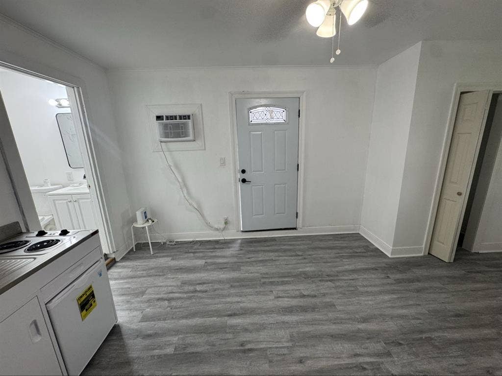 Studio for rent